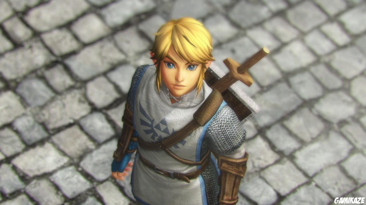 Hyrule Warriors Definitive Edition