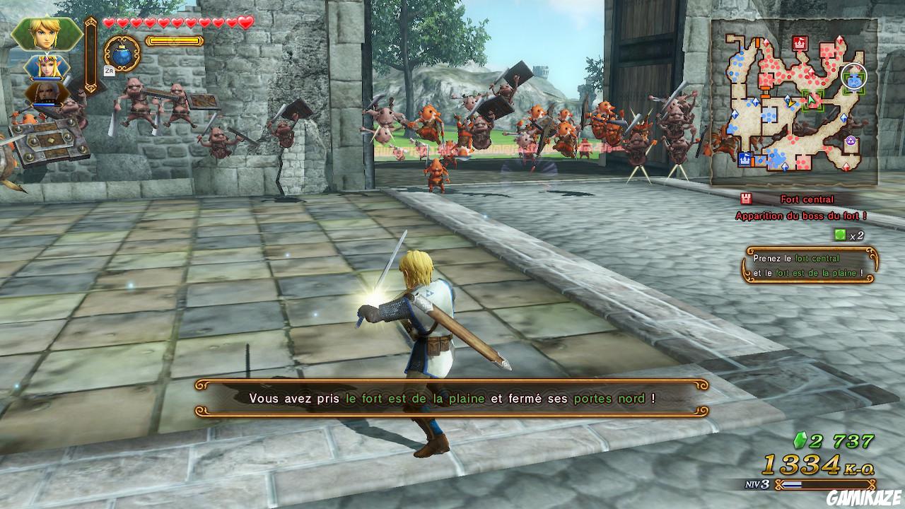 Hyrule Warriors Definitive Edition