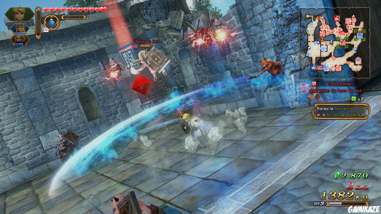 Hyrule Warriors Definitive Edition