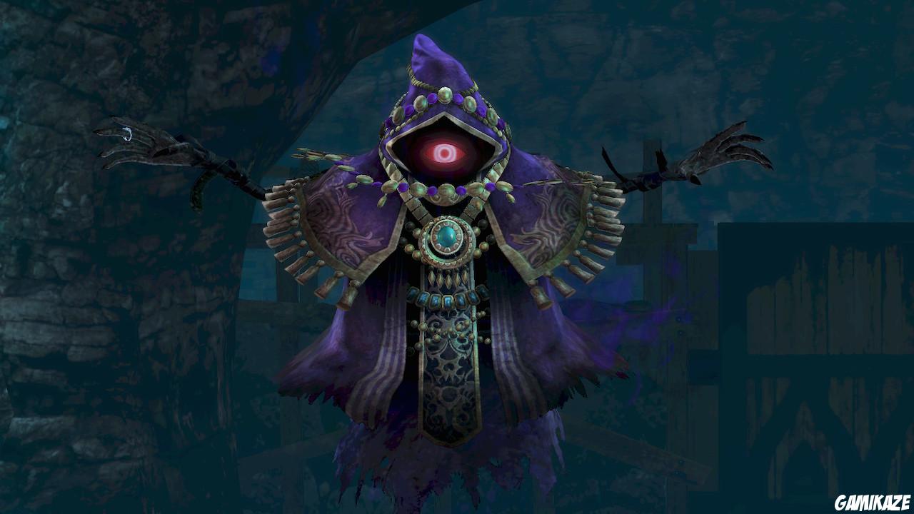 Hyrule Warriors Definitive Edition