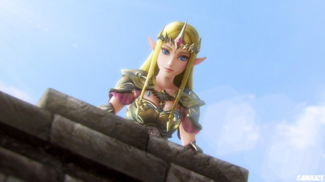 Hyrule Warriors Definitive Edition