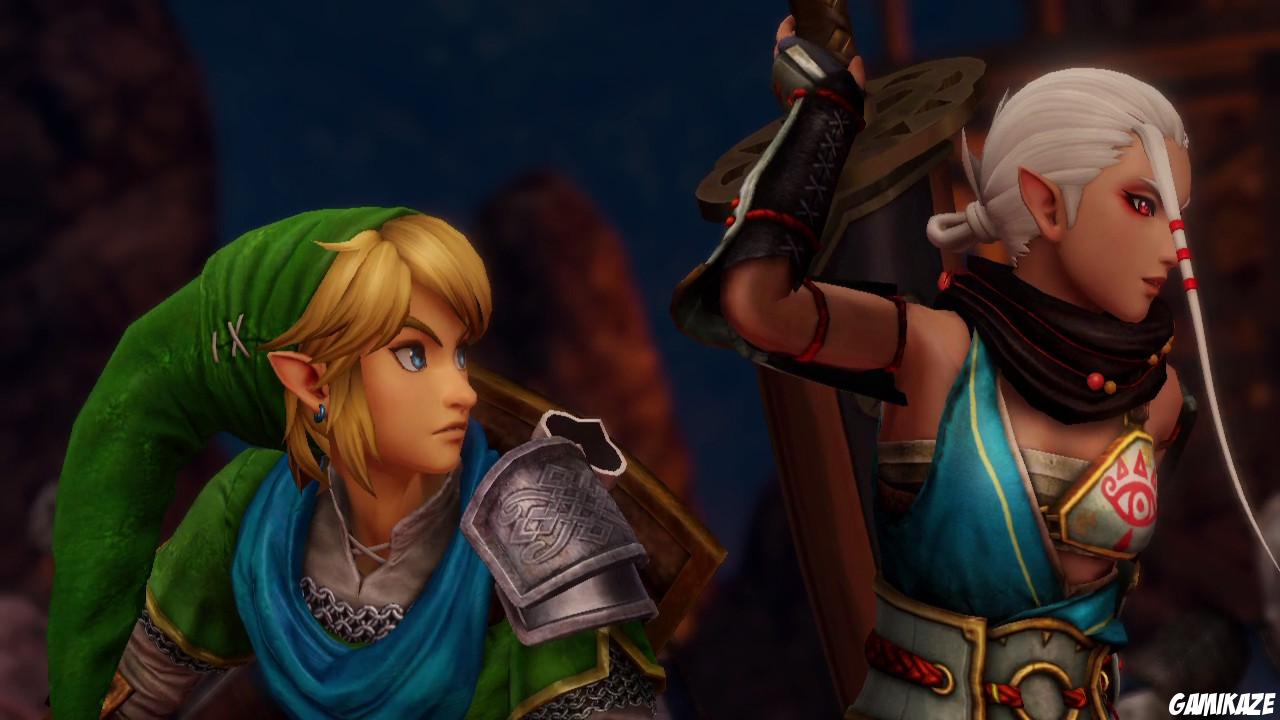 Hyrule Warriors Definitive Edition