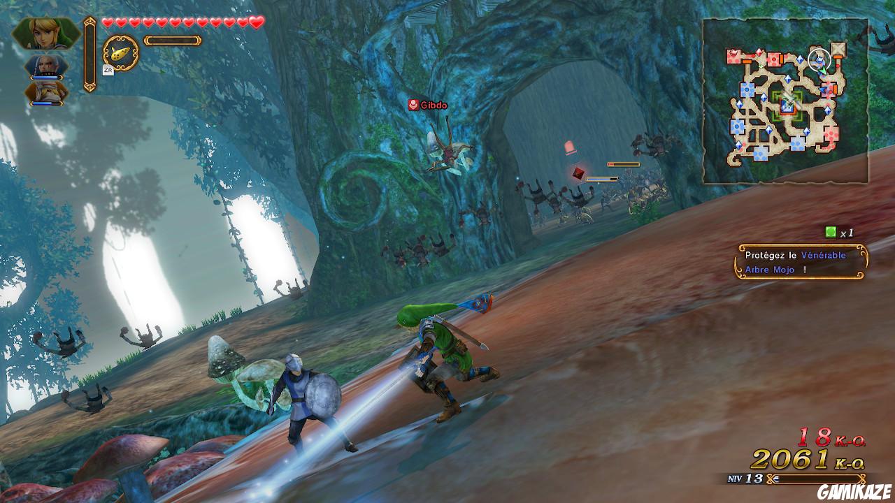 Hyrule Warriors Definitive Edition