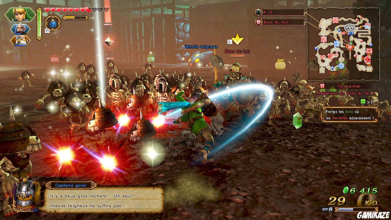 Hyrule Warriors Definitive Edition