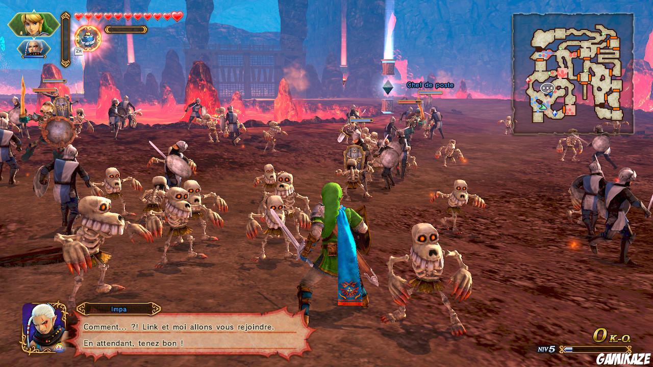 Hyrule Warriors Definitive Edition