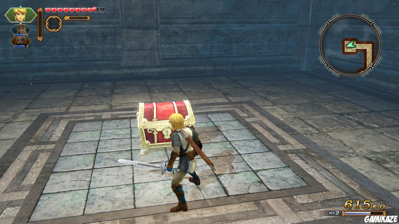 Hyrule Warriors Definitive Edition