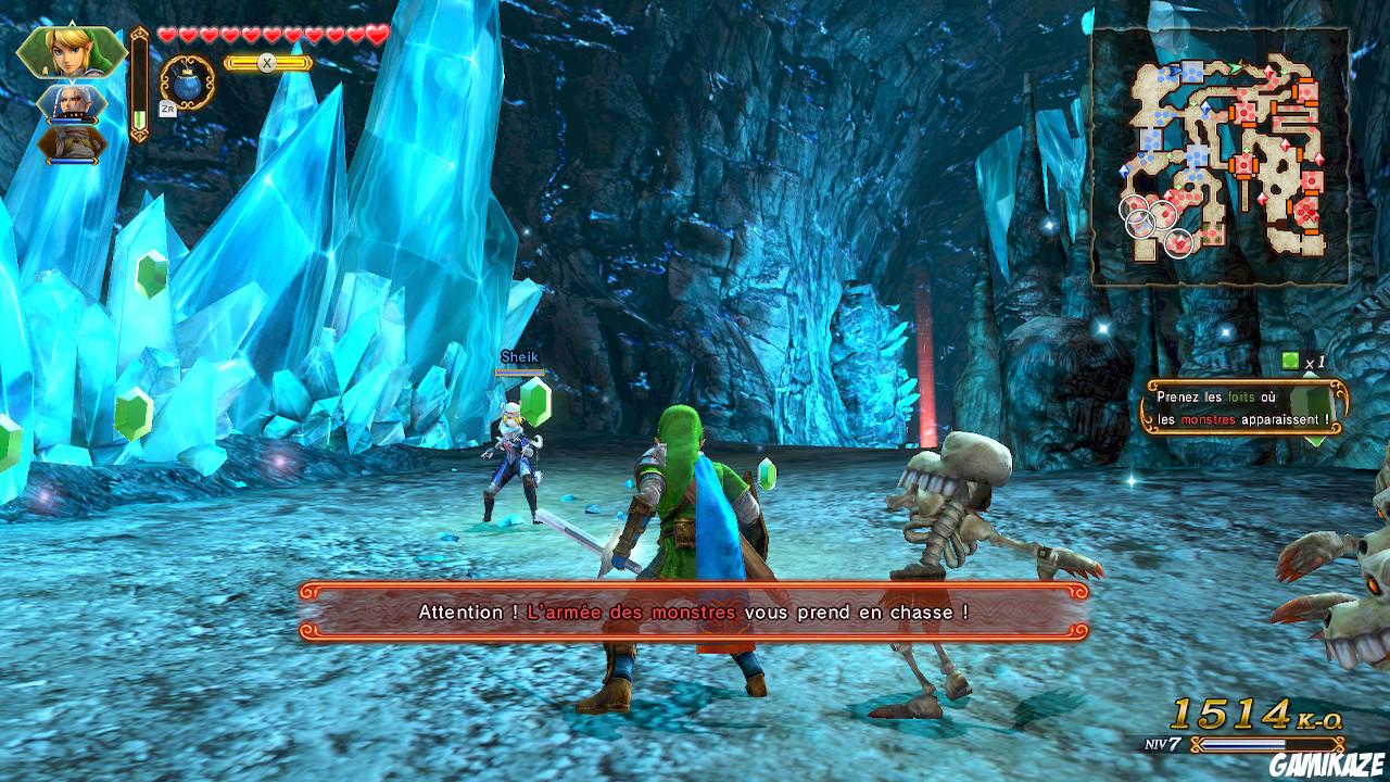 Hyrule Warriors Definitive Edition