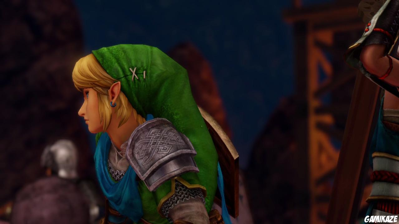 Hyrule Warriors Definitive Edition