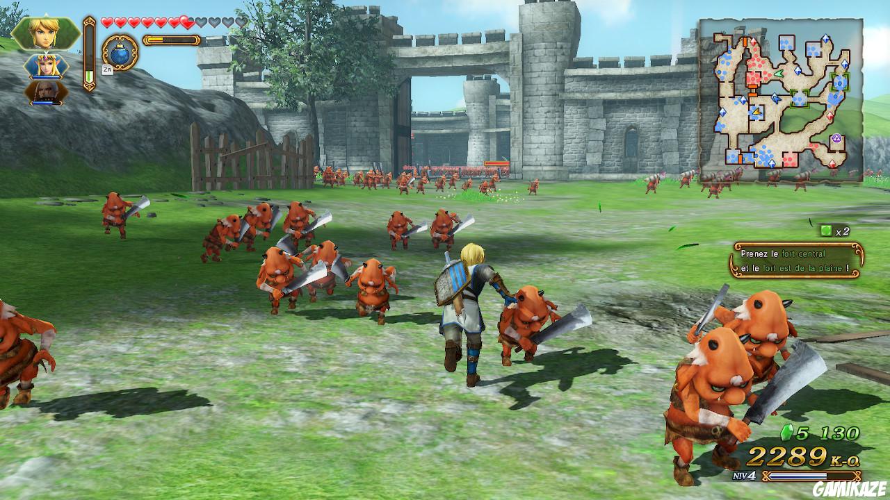 Hyrule Warriors Definitive Edition