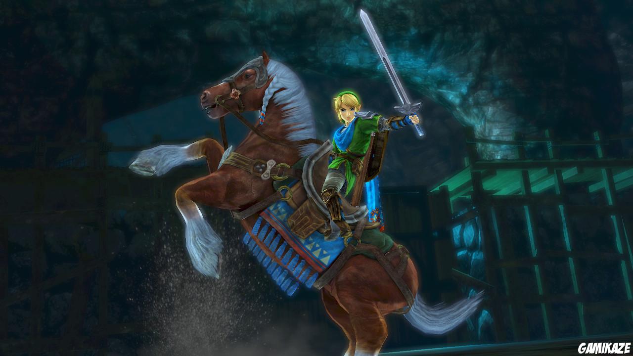 Hyrule Warriors Definitive Edition