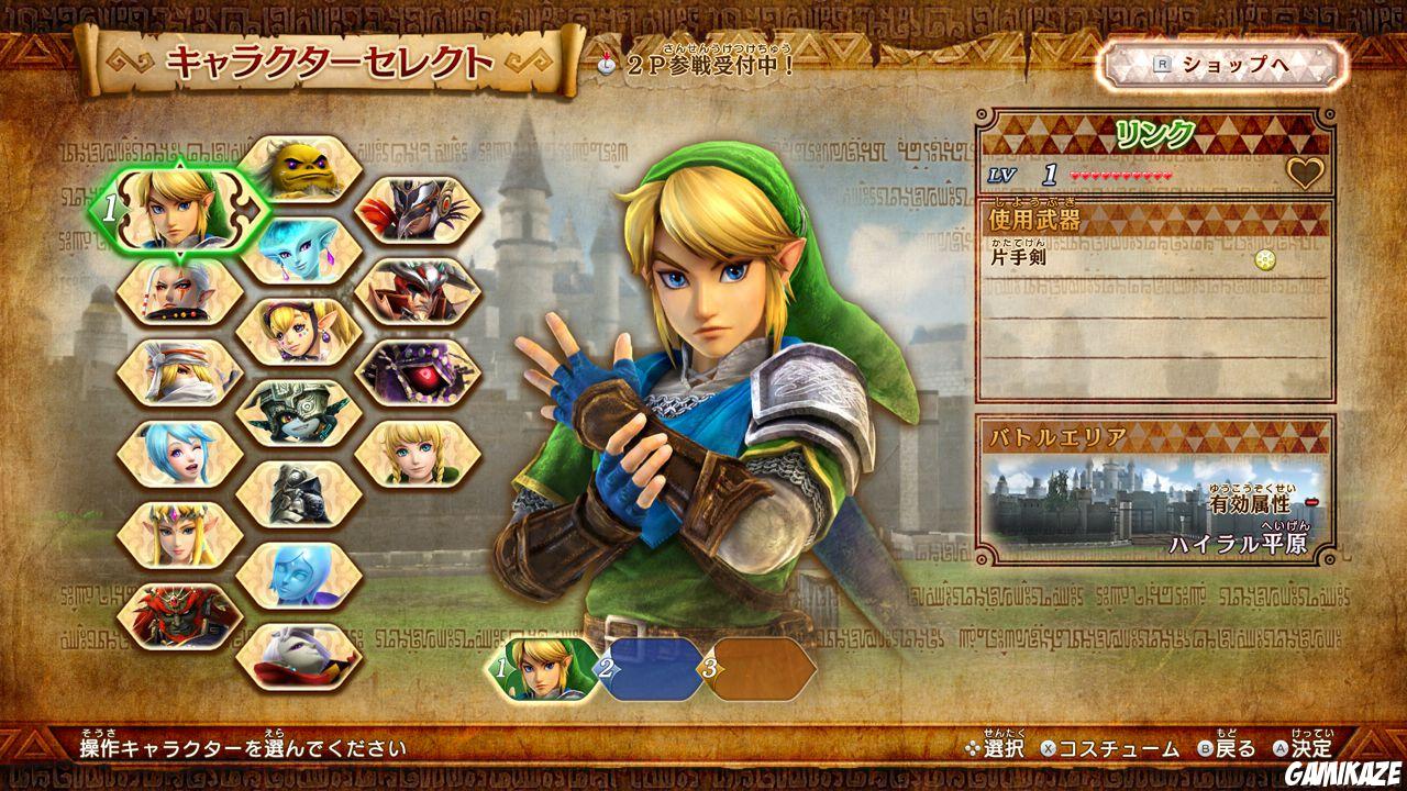 Hyrule Warriors Definitive Edition