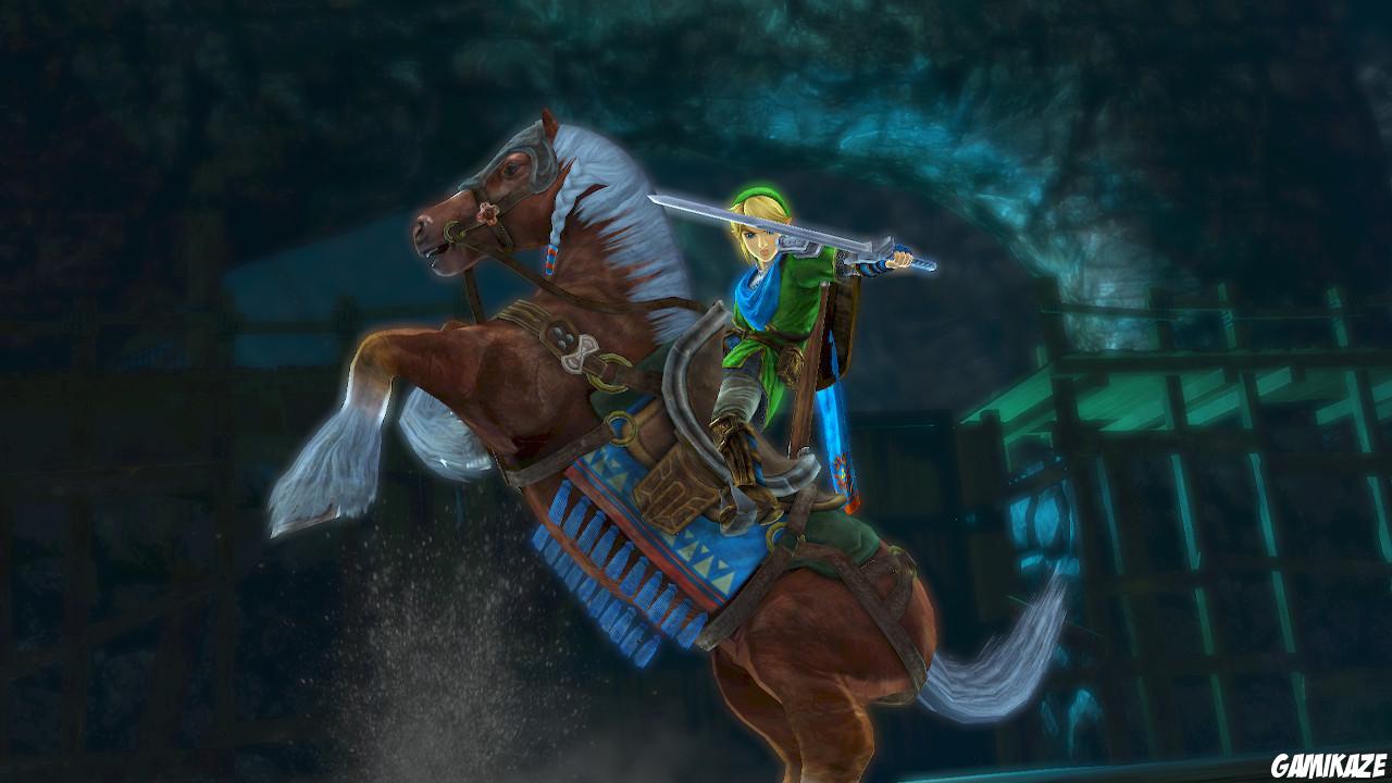 Hyrule Warriors Definitive Edition