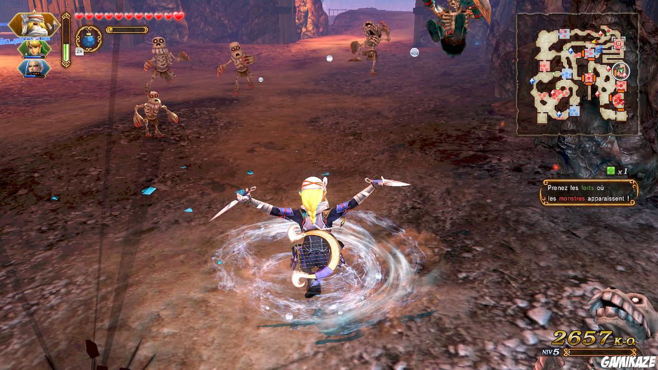 Hyrule Warriors Definitive Edition