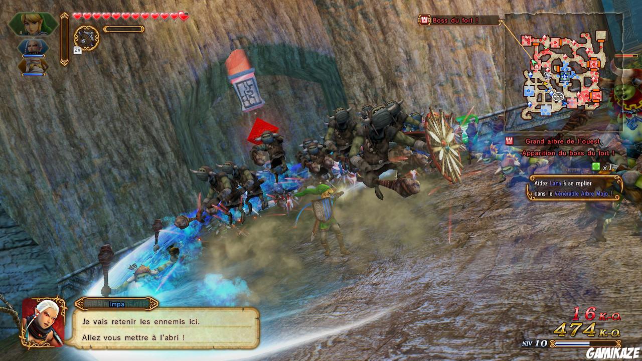 Hyrule Warriors Definitive Edition