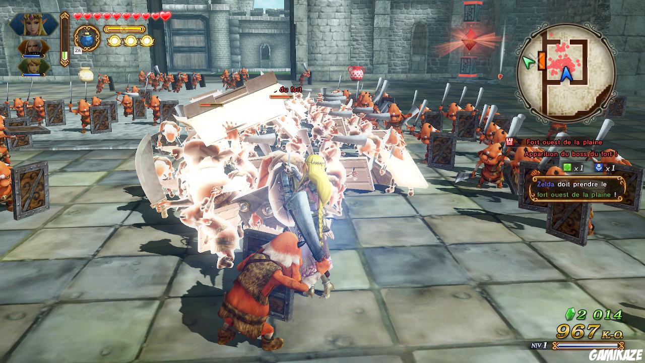 Hyrule Warriors Definitive Edition