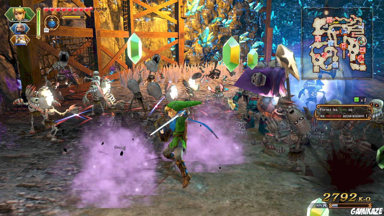 Hyrule Warriors Definitive Edition