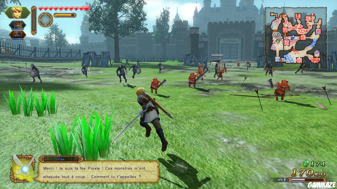 Hyrule Warriors Definitive Edition