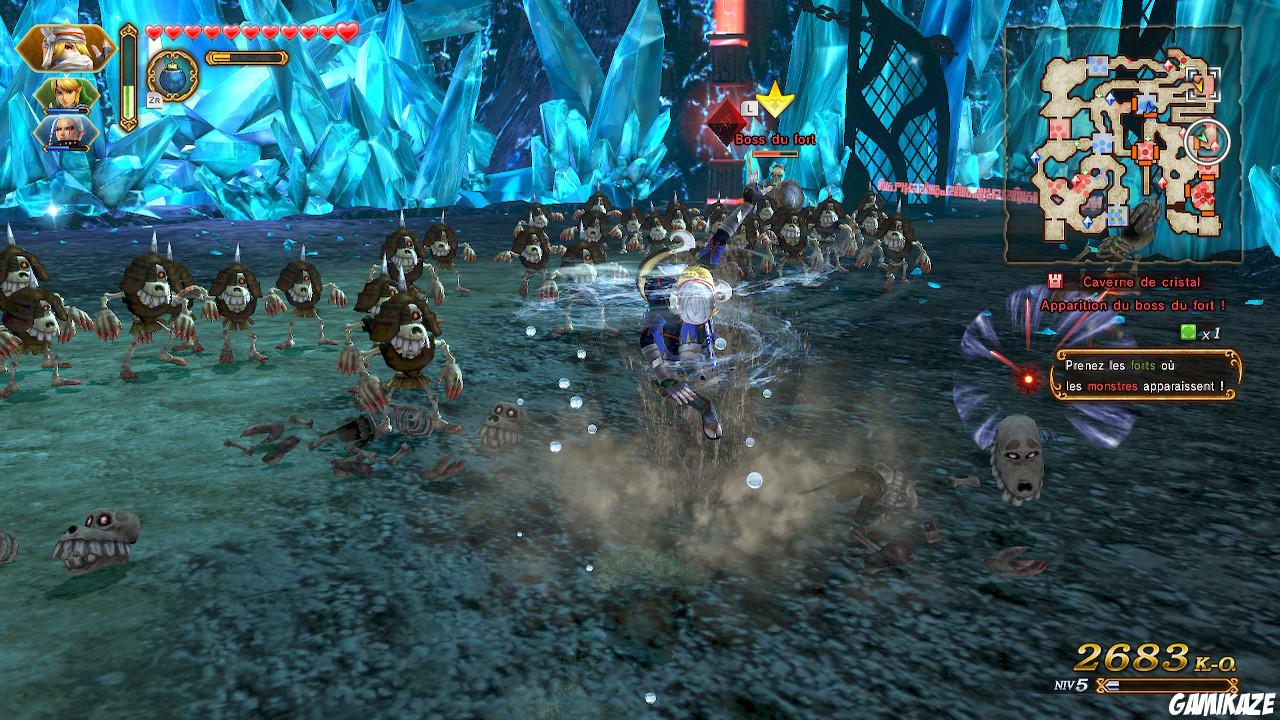 Hyrule Warriors Definitive Edition