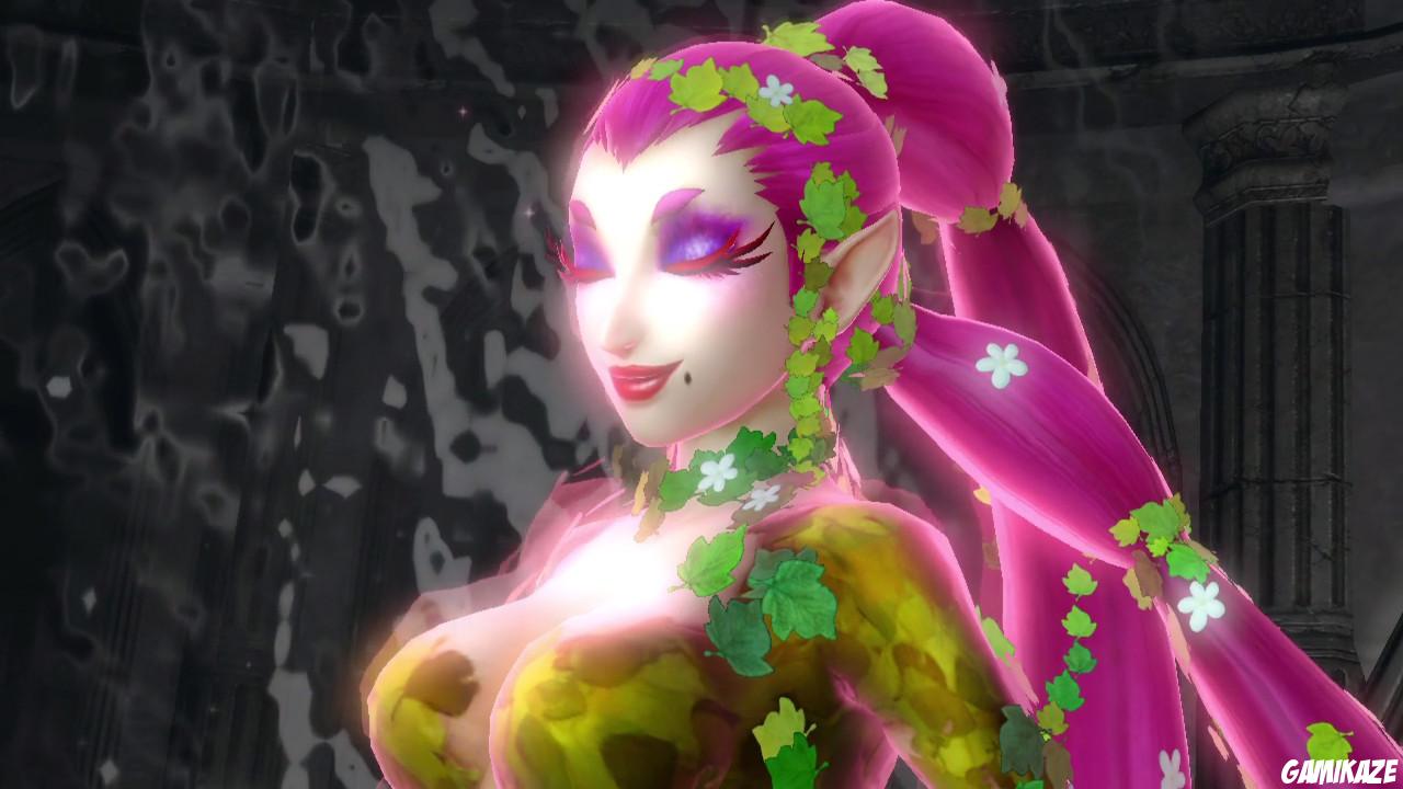 Hyrule Warriors Definitive Edition