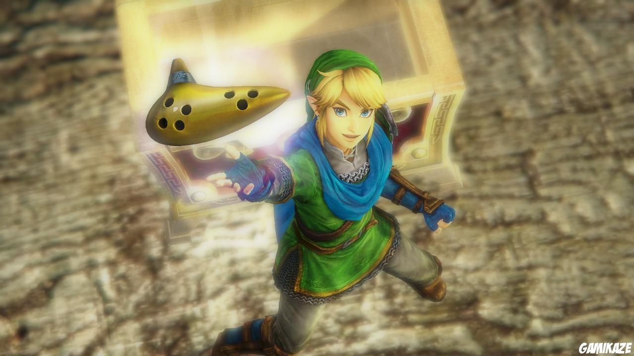Hyrule Warriors Definitive Edition
