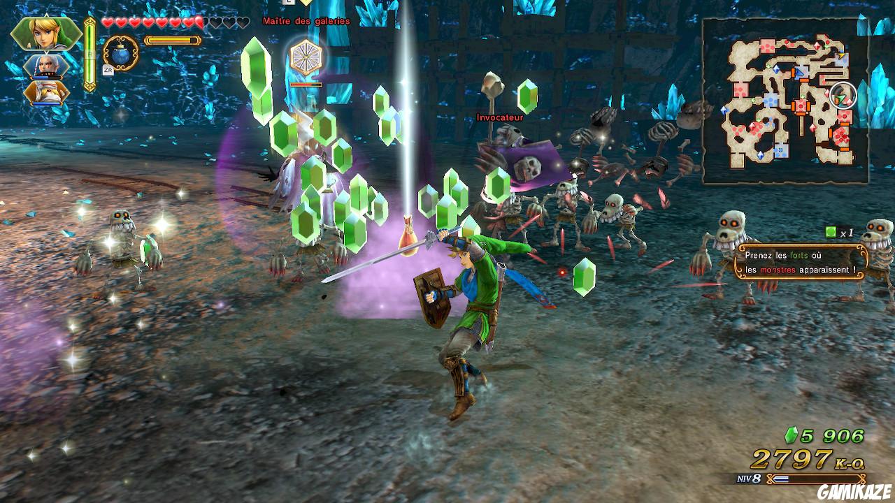 Hyrule Warriors Definitive Edition