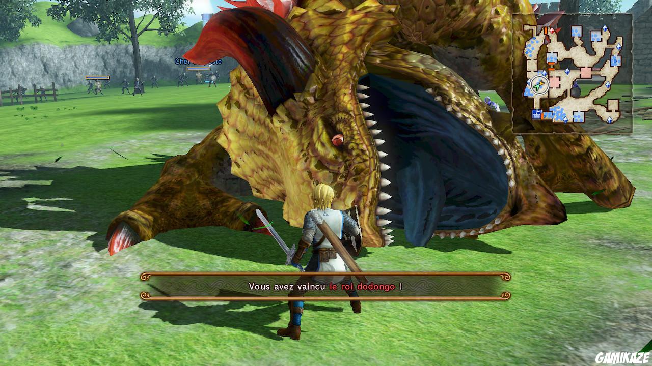 Hyrule Warriors Definitive Edition