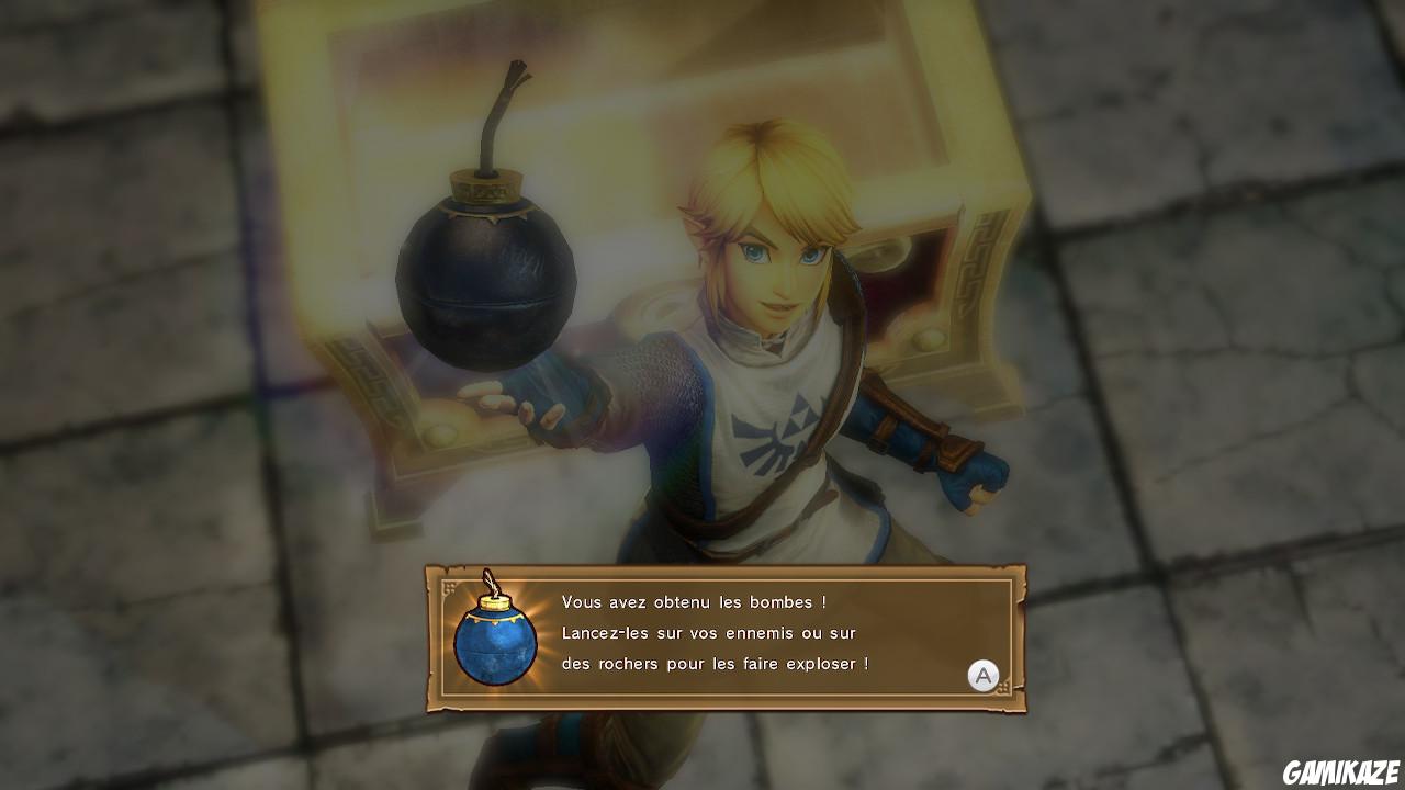 Hyrule Warriors Definitive Edition