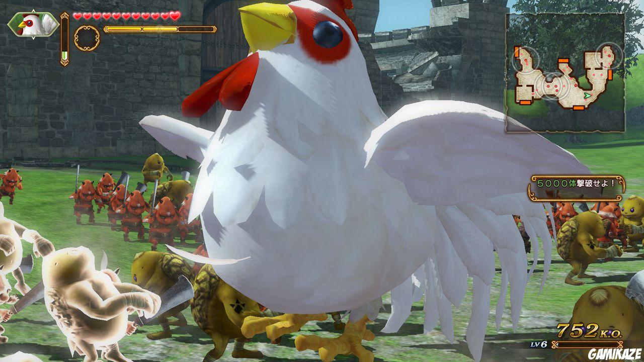 Hyrule Warriors Definitive Edition