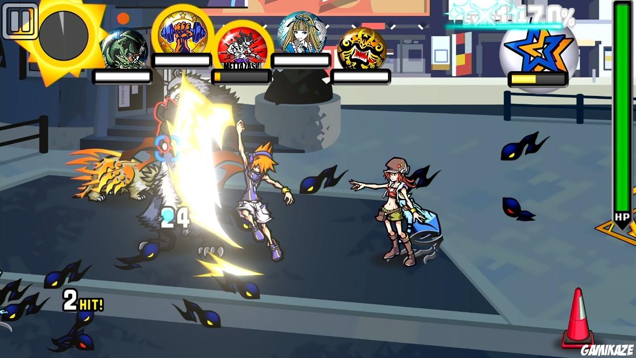 The World Ends With You - Final Remix