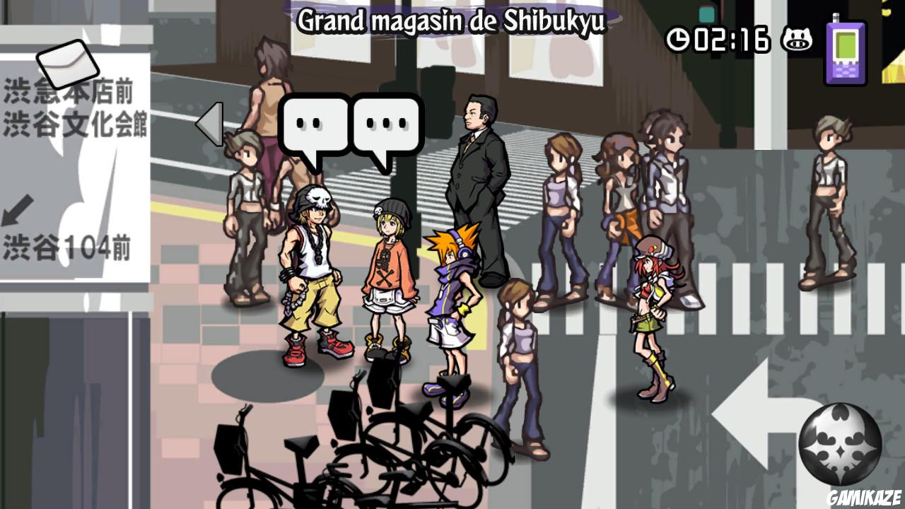 The World Ends With You - Final Remix