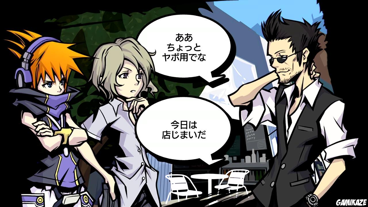 The World Ends With You - Final Remix