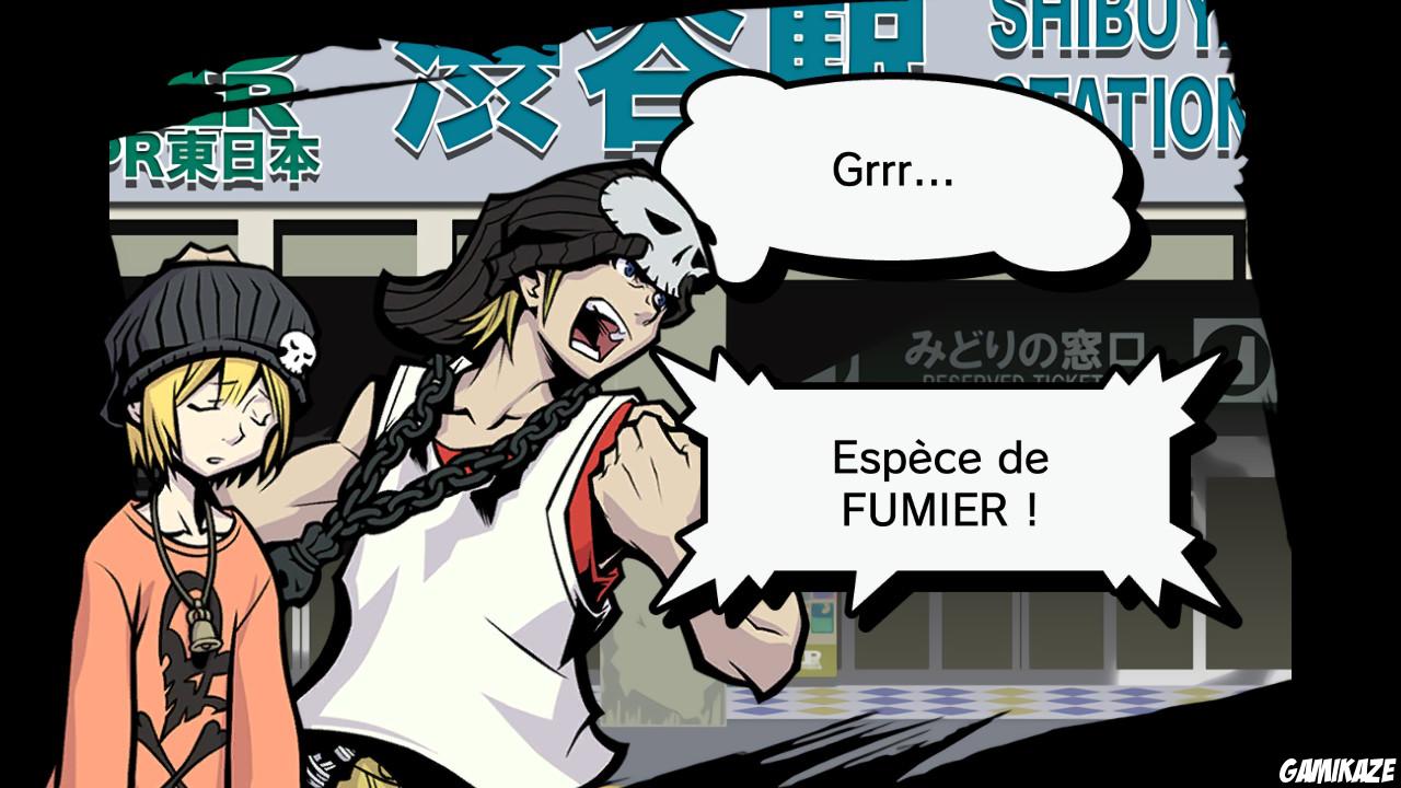 The World Ends With You - Final Remix