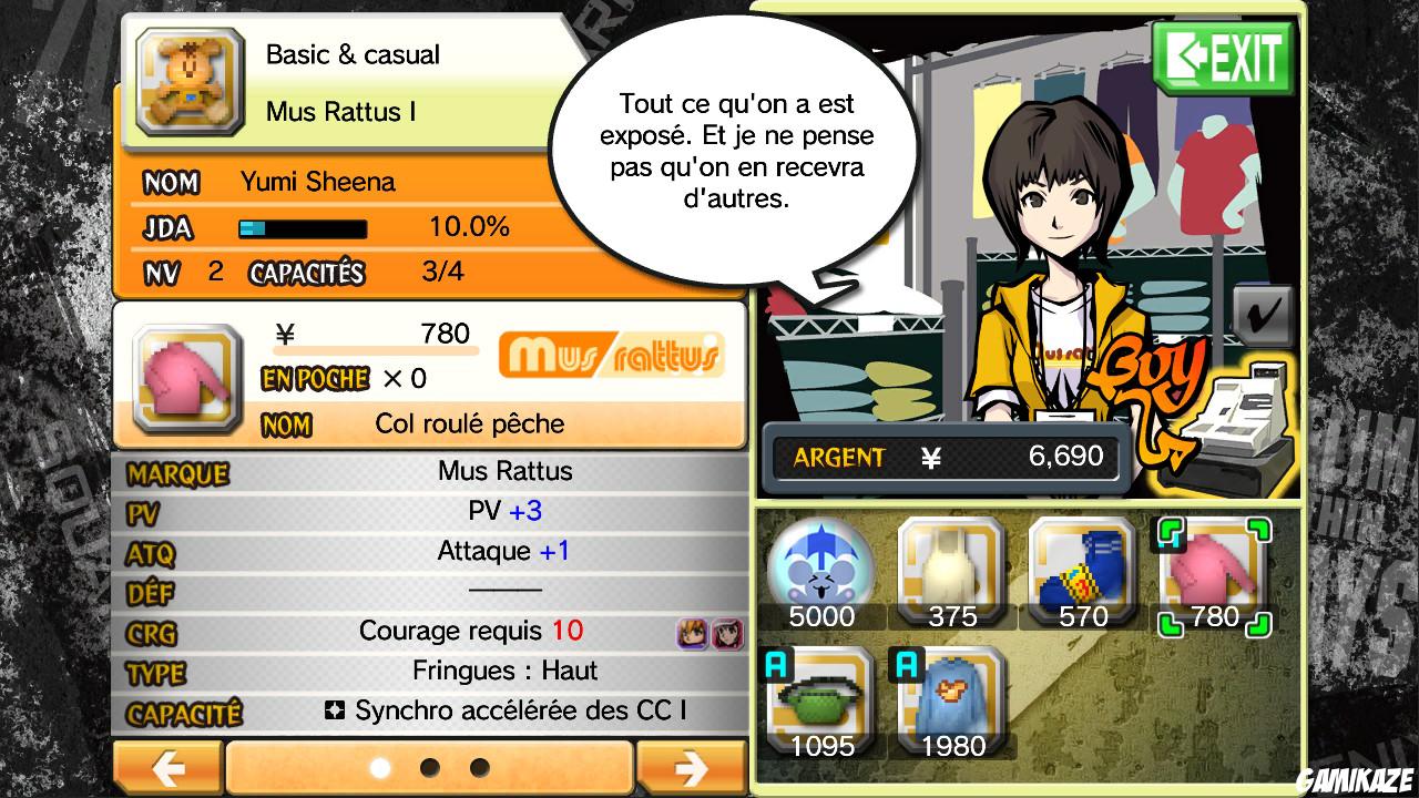 The World Ends With You - Final Remix