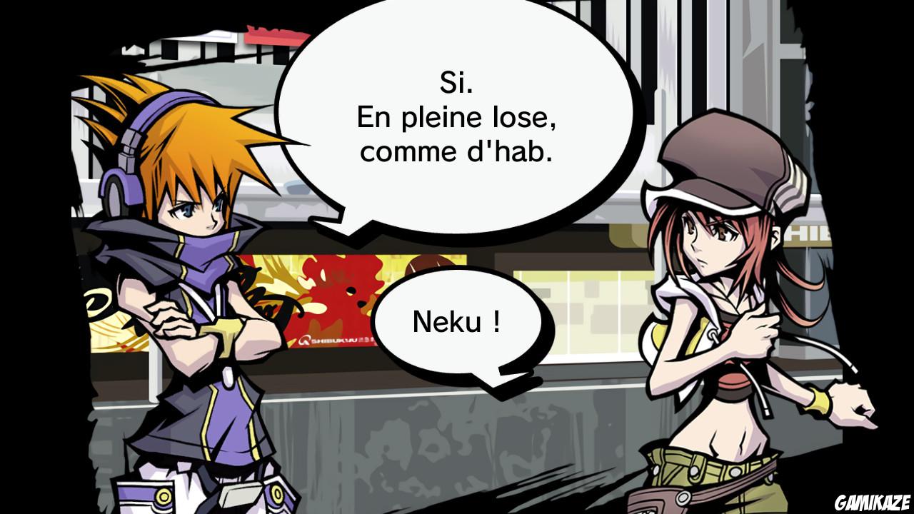 The World Ends With You - Final Remix