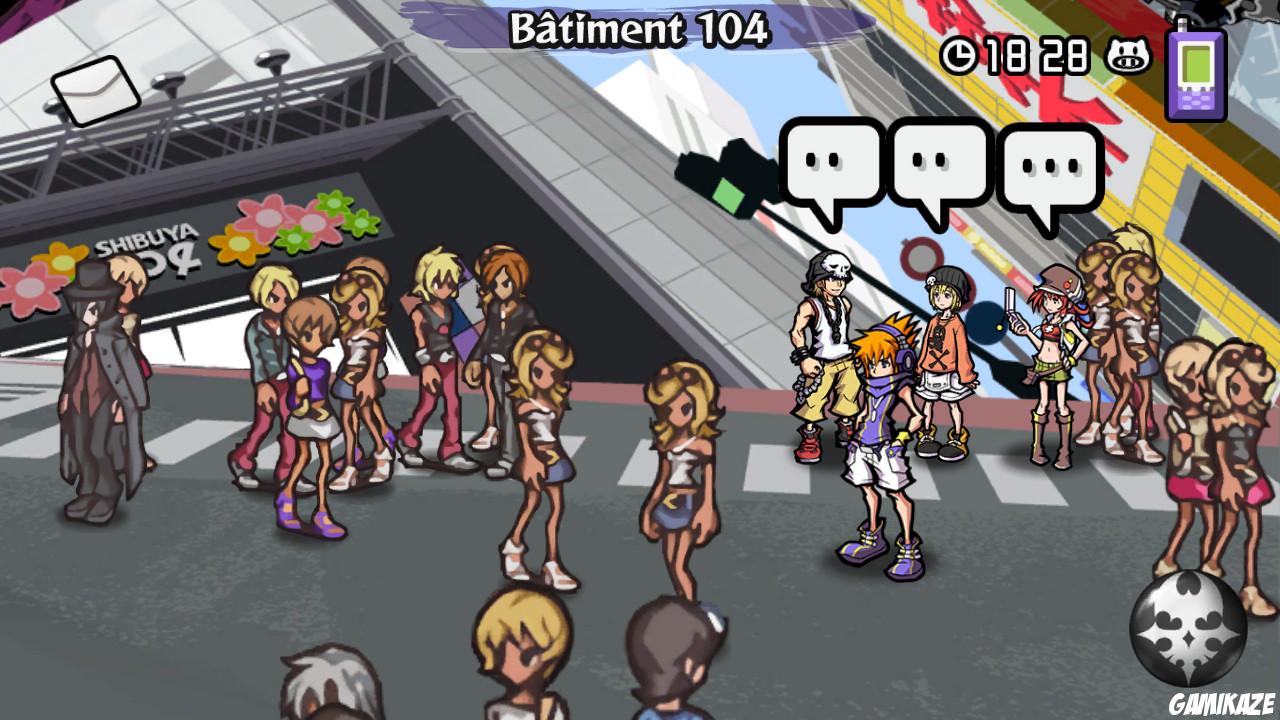 The World Ends With You - Final Remix