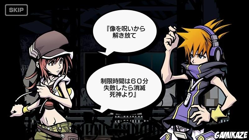 The World Ends With You - Final Remix
