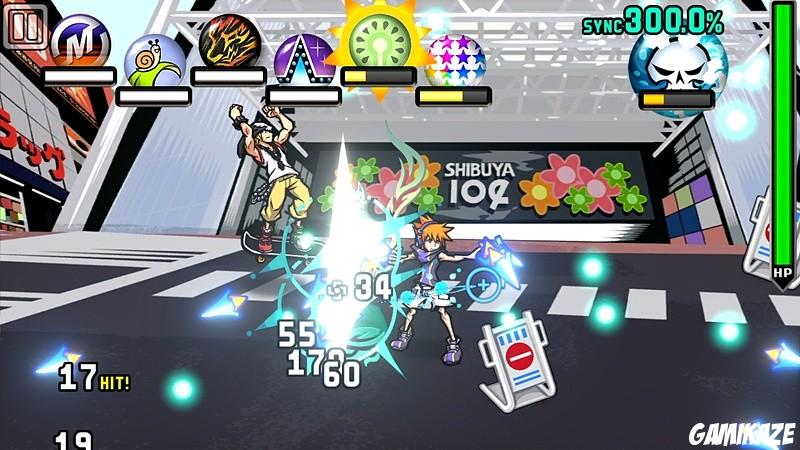 The World Ends With You - Final Remix