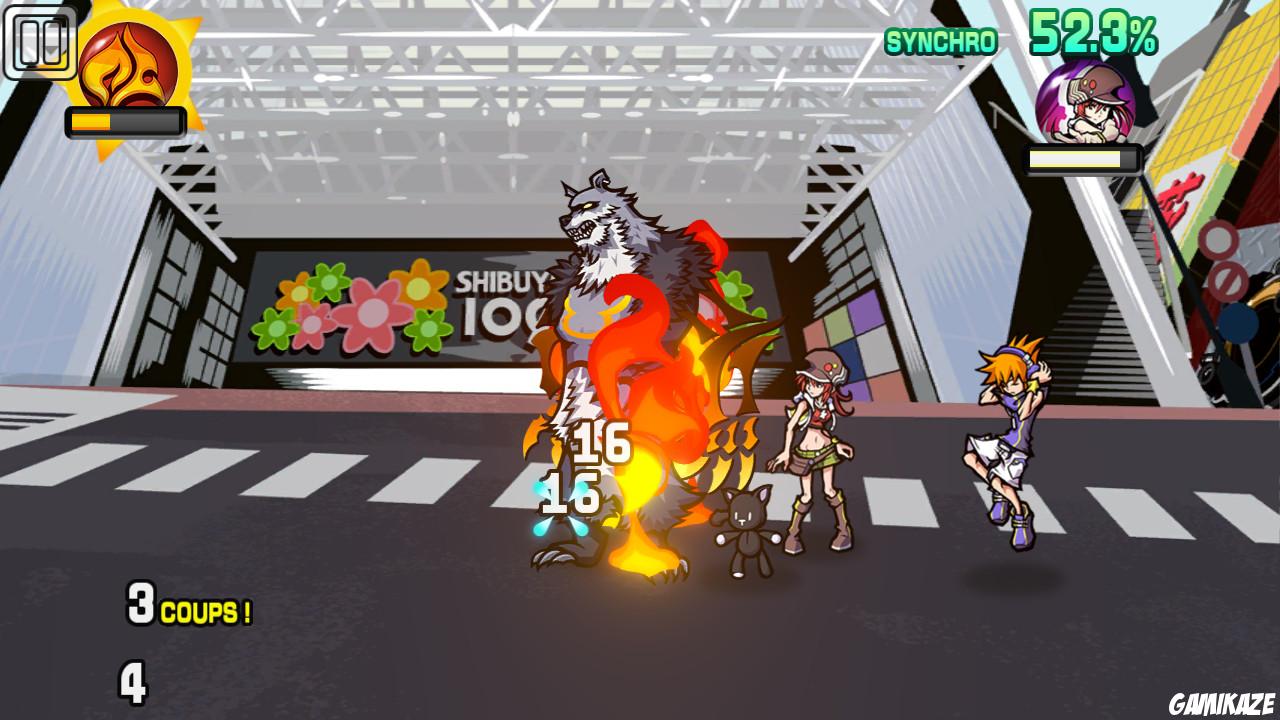 The World Ends With You - Final Remix