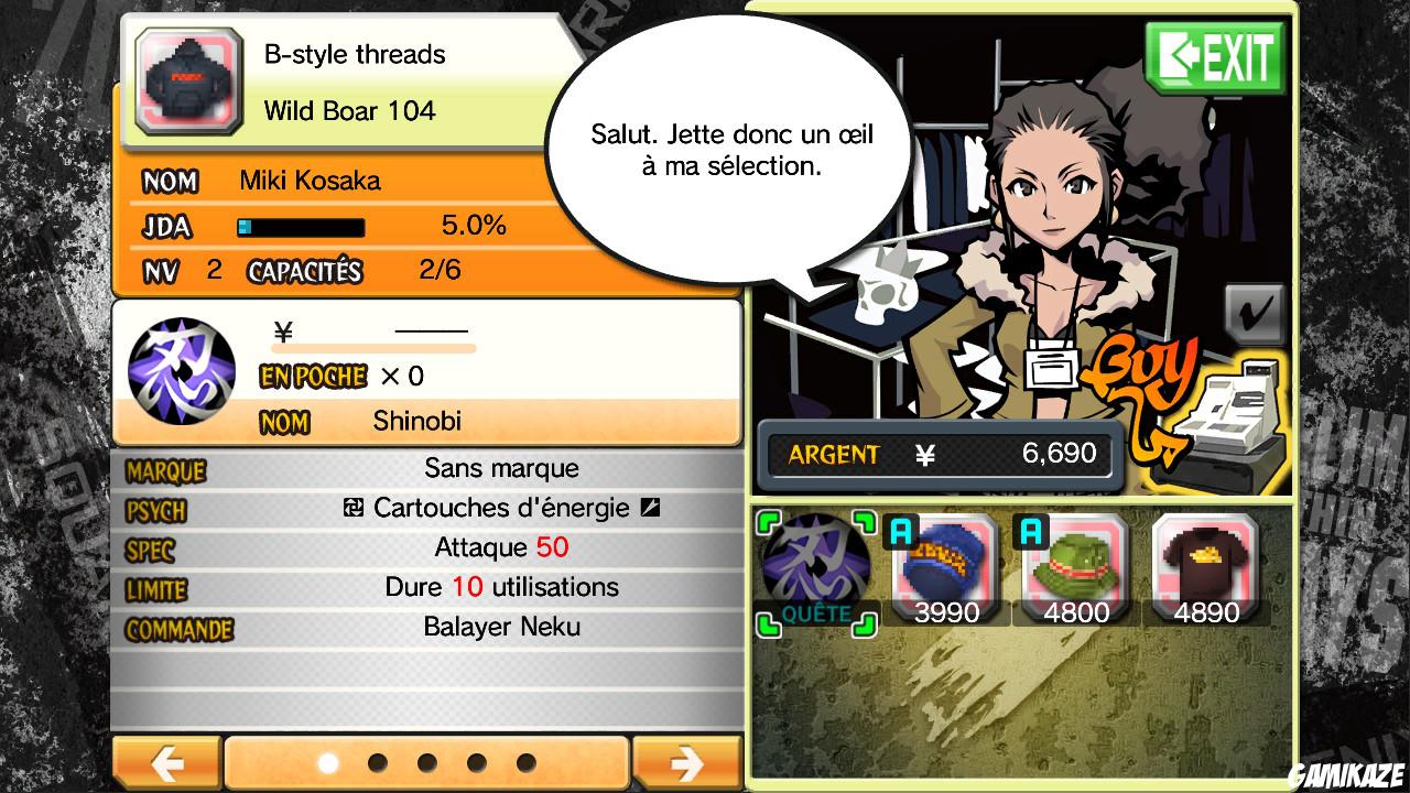 The World Ends With You - Final Remix