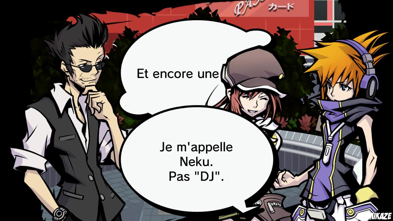 The World Ends With You - Final Remix