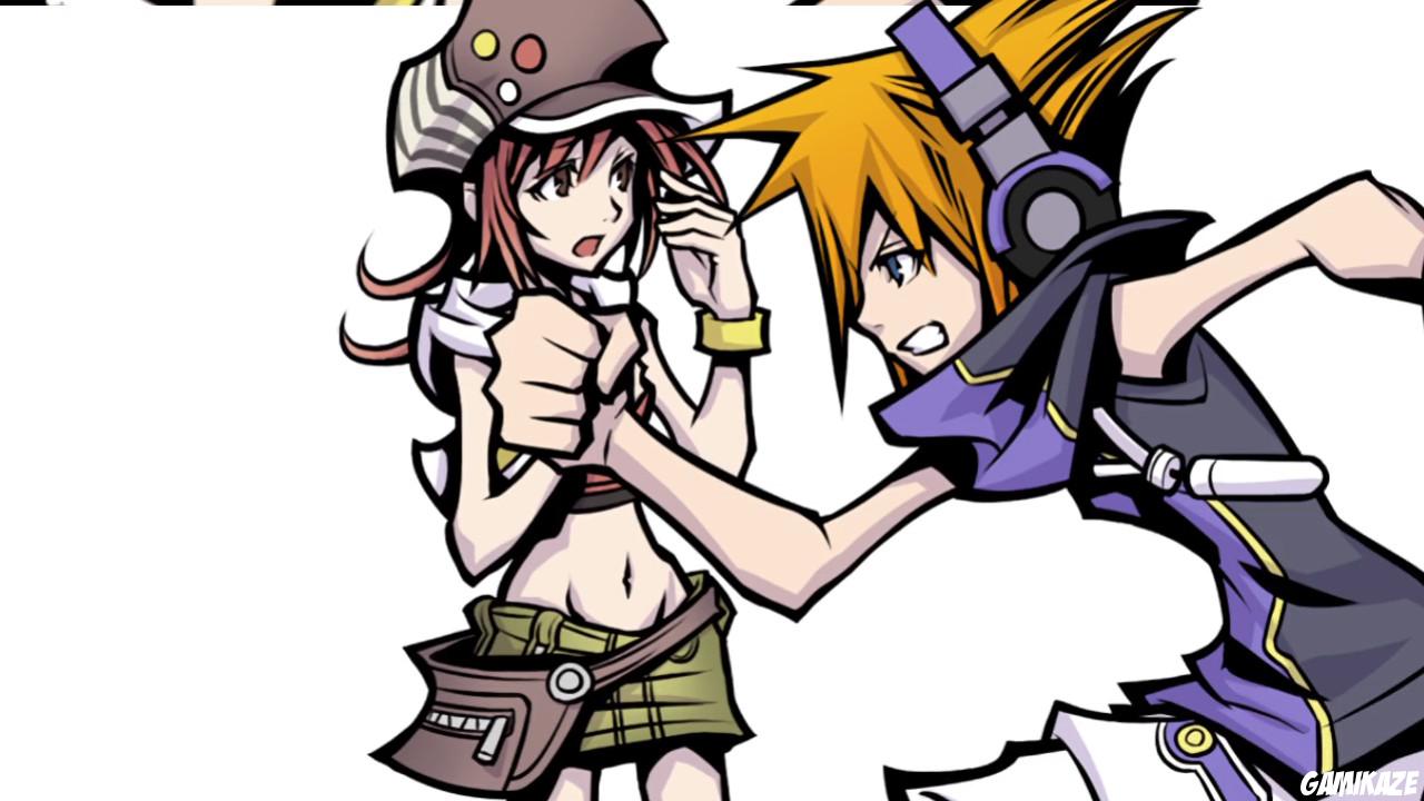 The World Ends With You - Final Remix