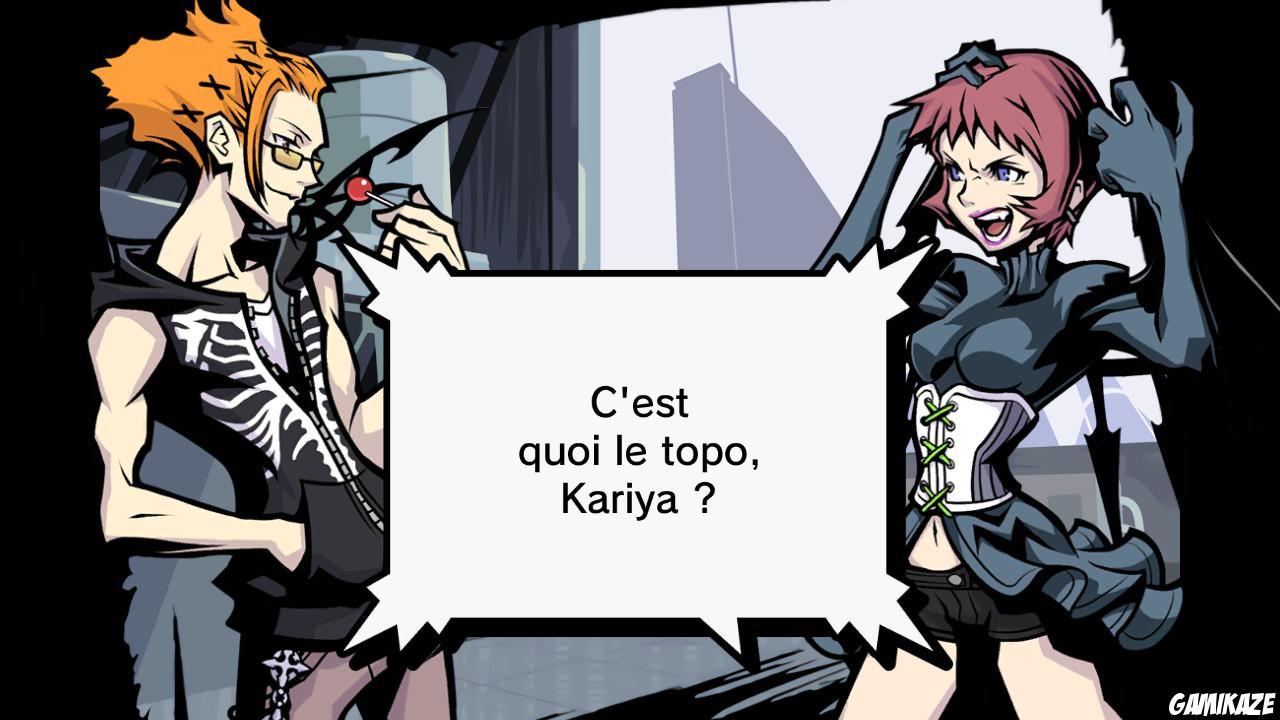 The World Ends With You - Final Remix