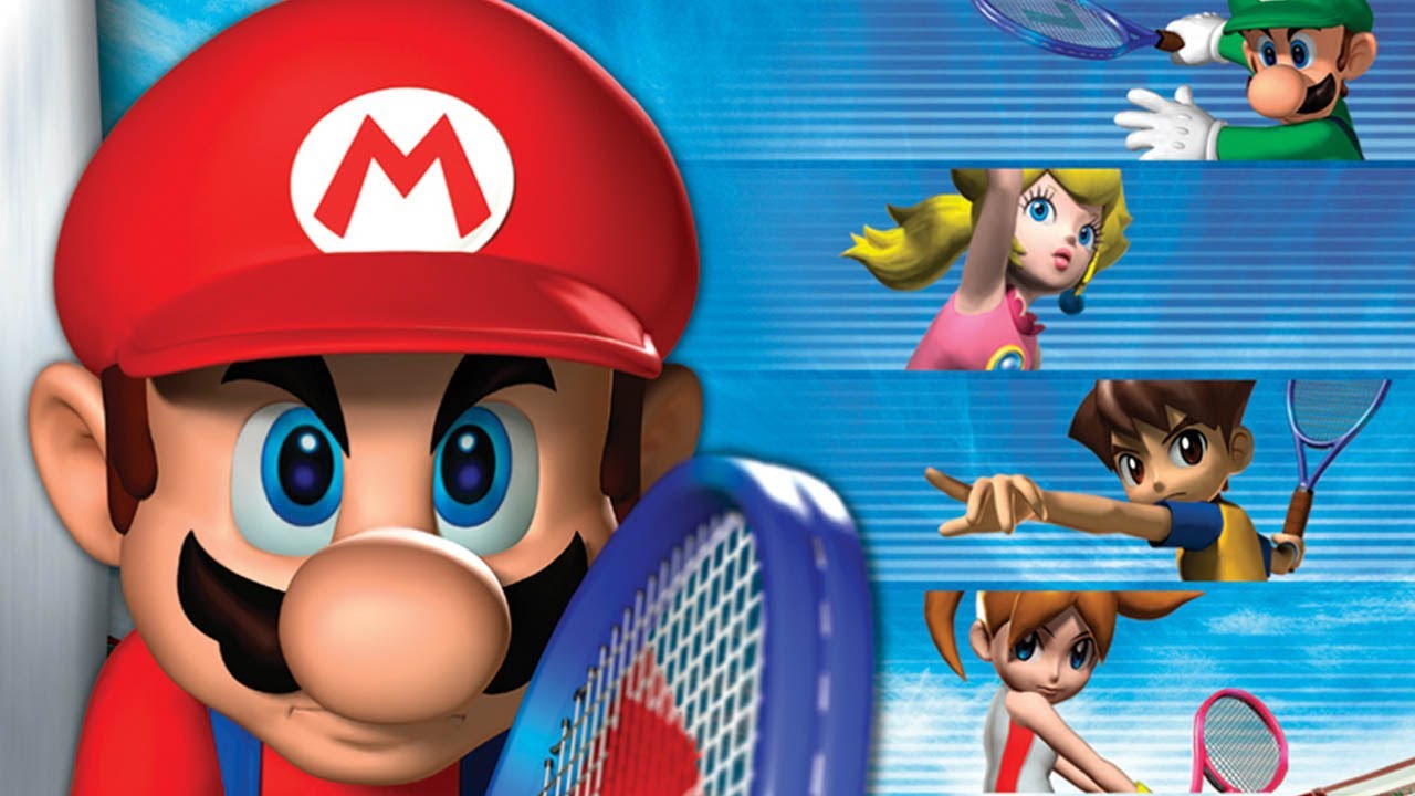Mario Tennis Aces