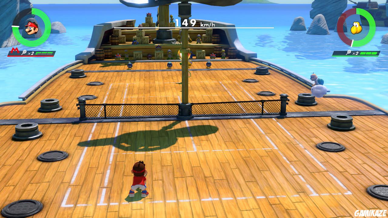 Mario Tennis Aces