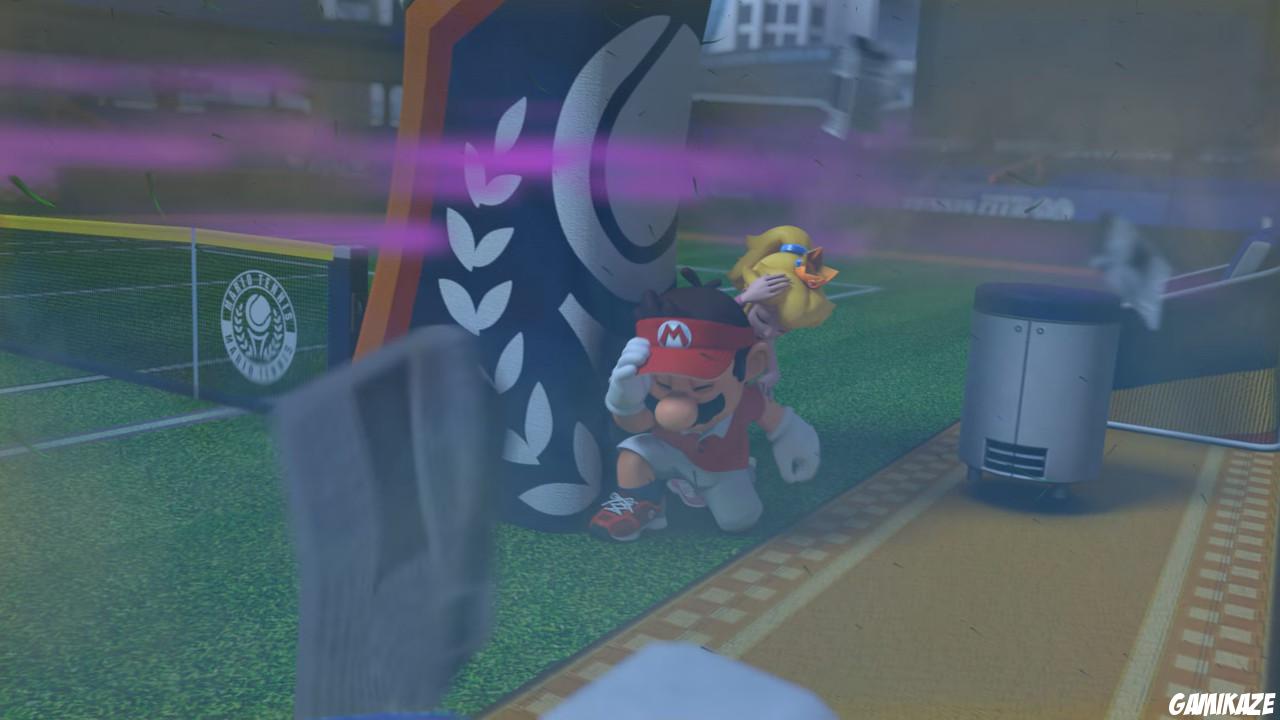 Mario Tennis Aces