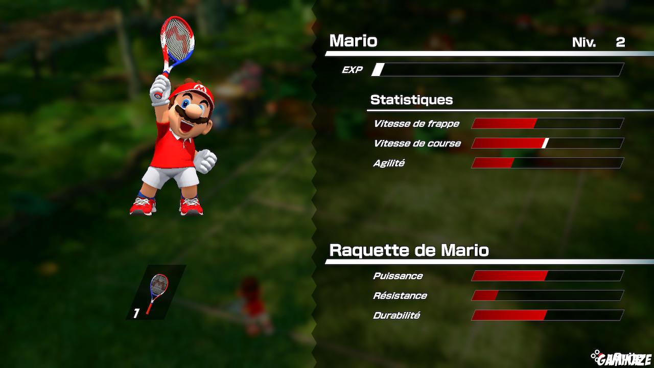 Mario Tennis Aces