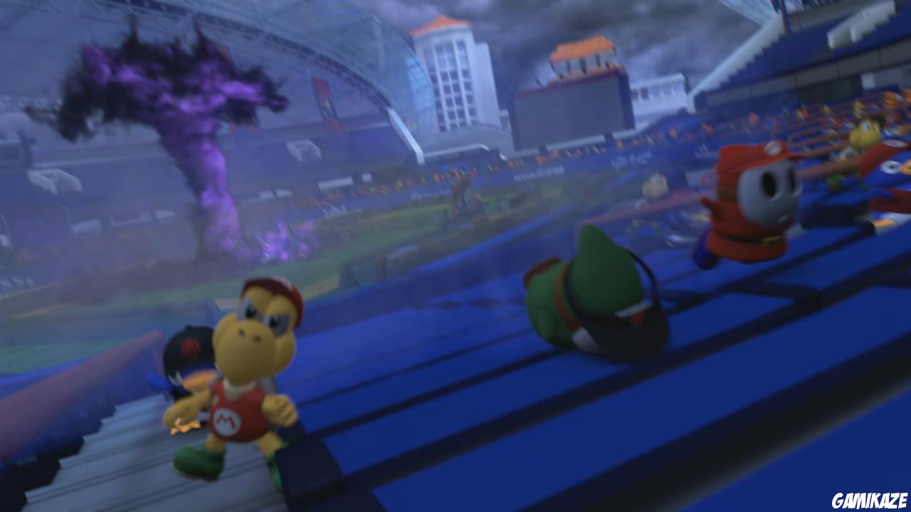 Mario Tennis Aces