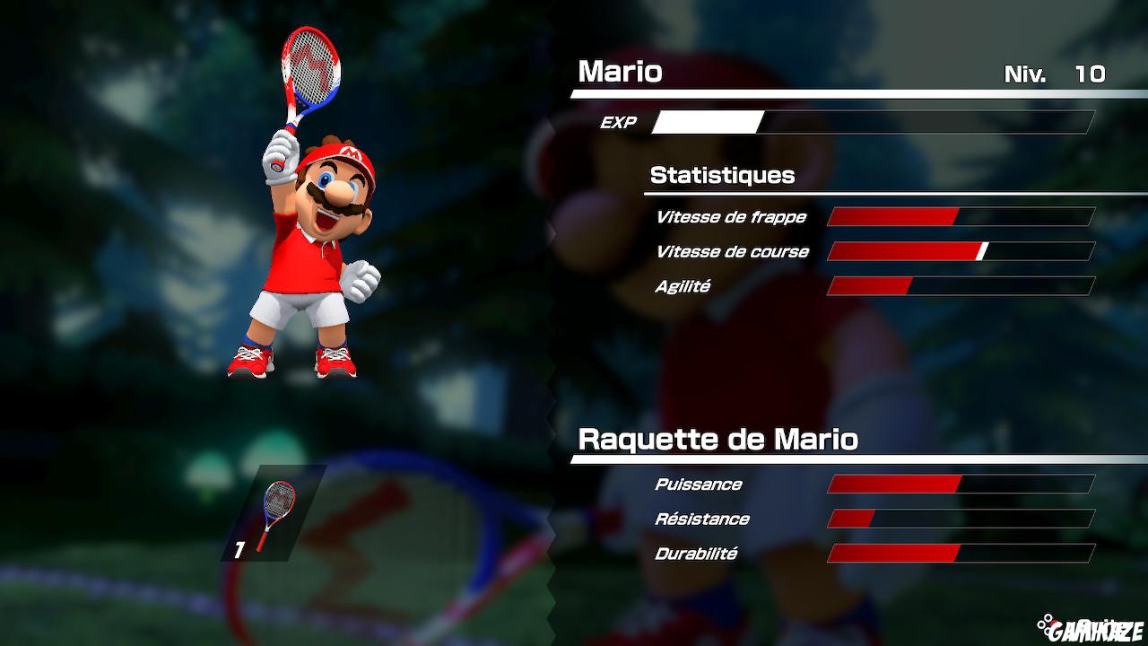 Mario Tennis Aces