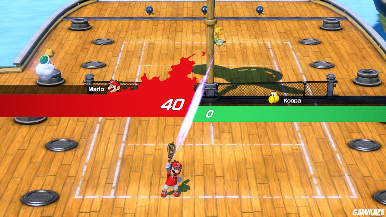 Mario Tennis Aces