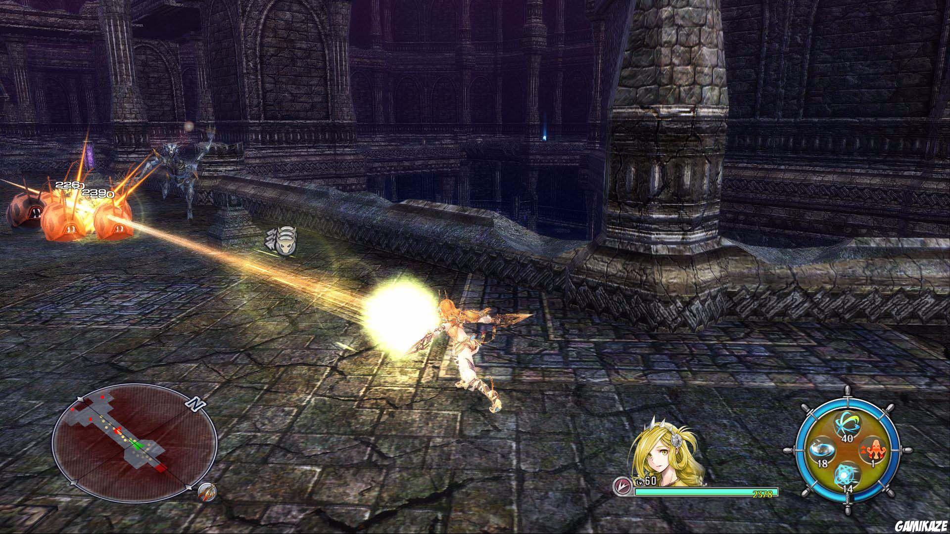 Ys VIII : Lacrimosa of Dana